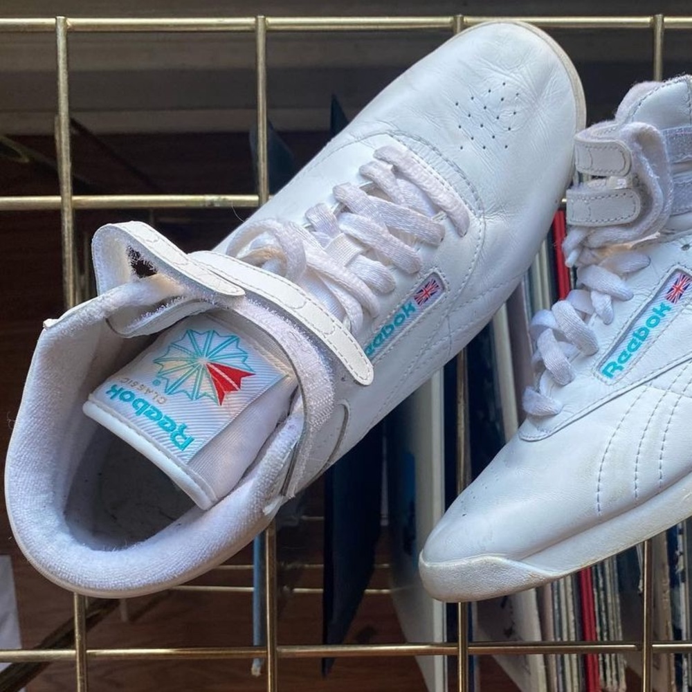 Vintage Reebok Classics